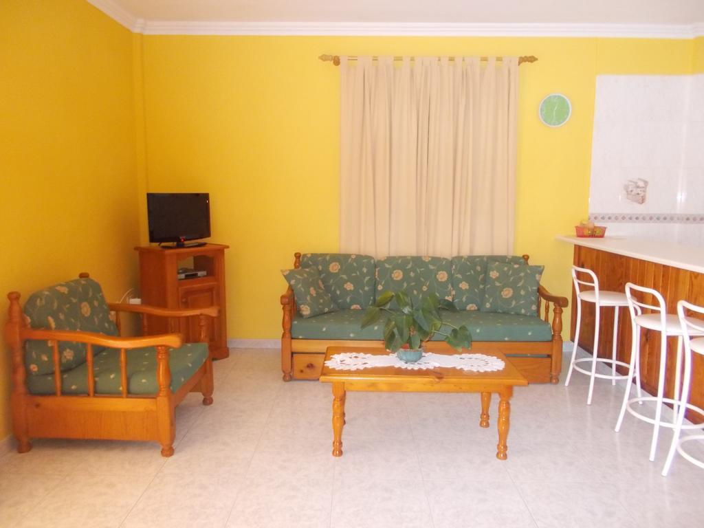 Apartamentos La Banda Playa de Santiago  Exterior photo