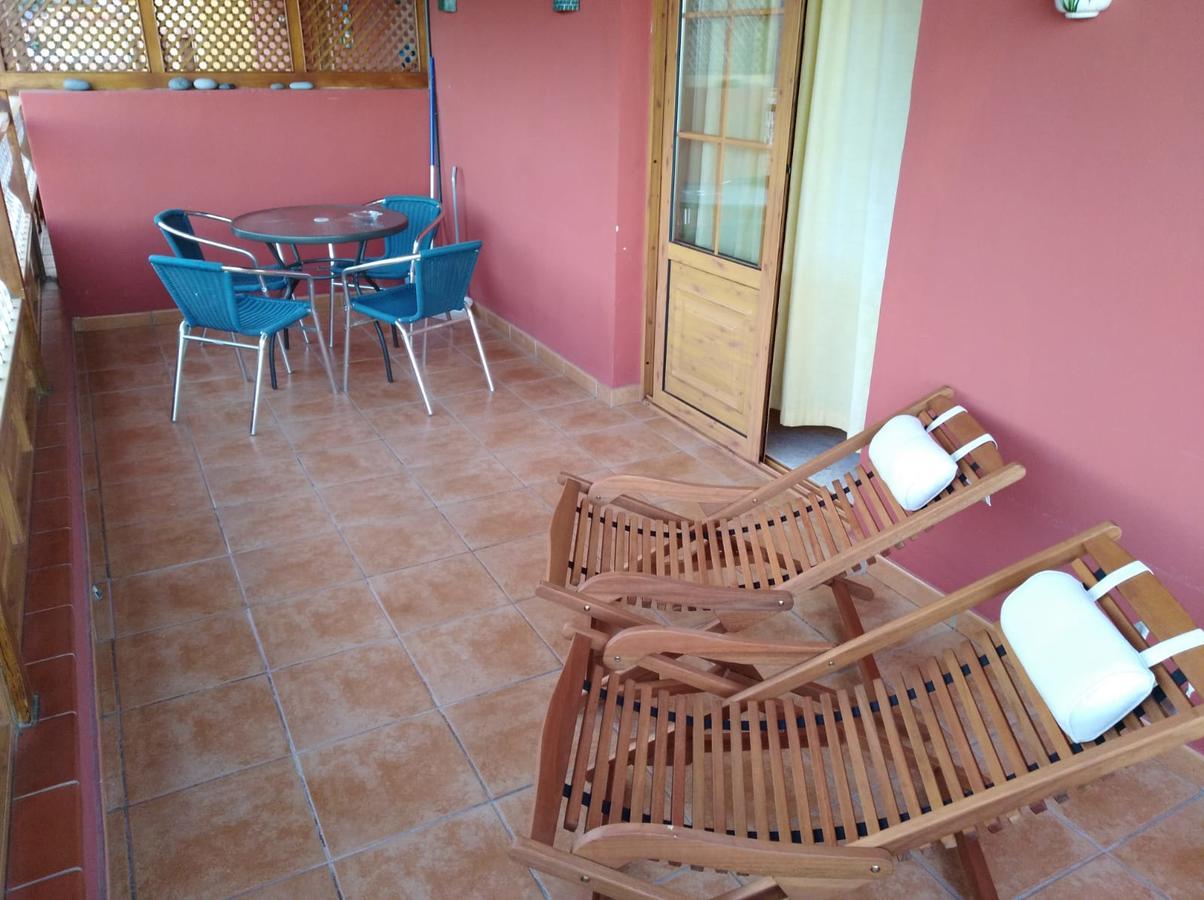 Apartamentos La Banda Playa de Santiago  Exterior photo
